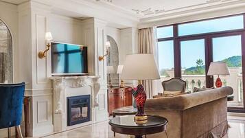 Executive Suite, Multiple Beds, Non Smoking