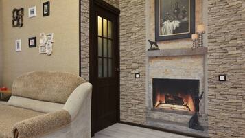 Apartment (Vainera Street, 66 a) | Zimmerausstattung