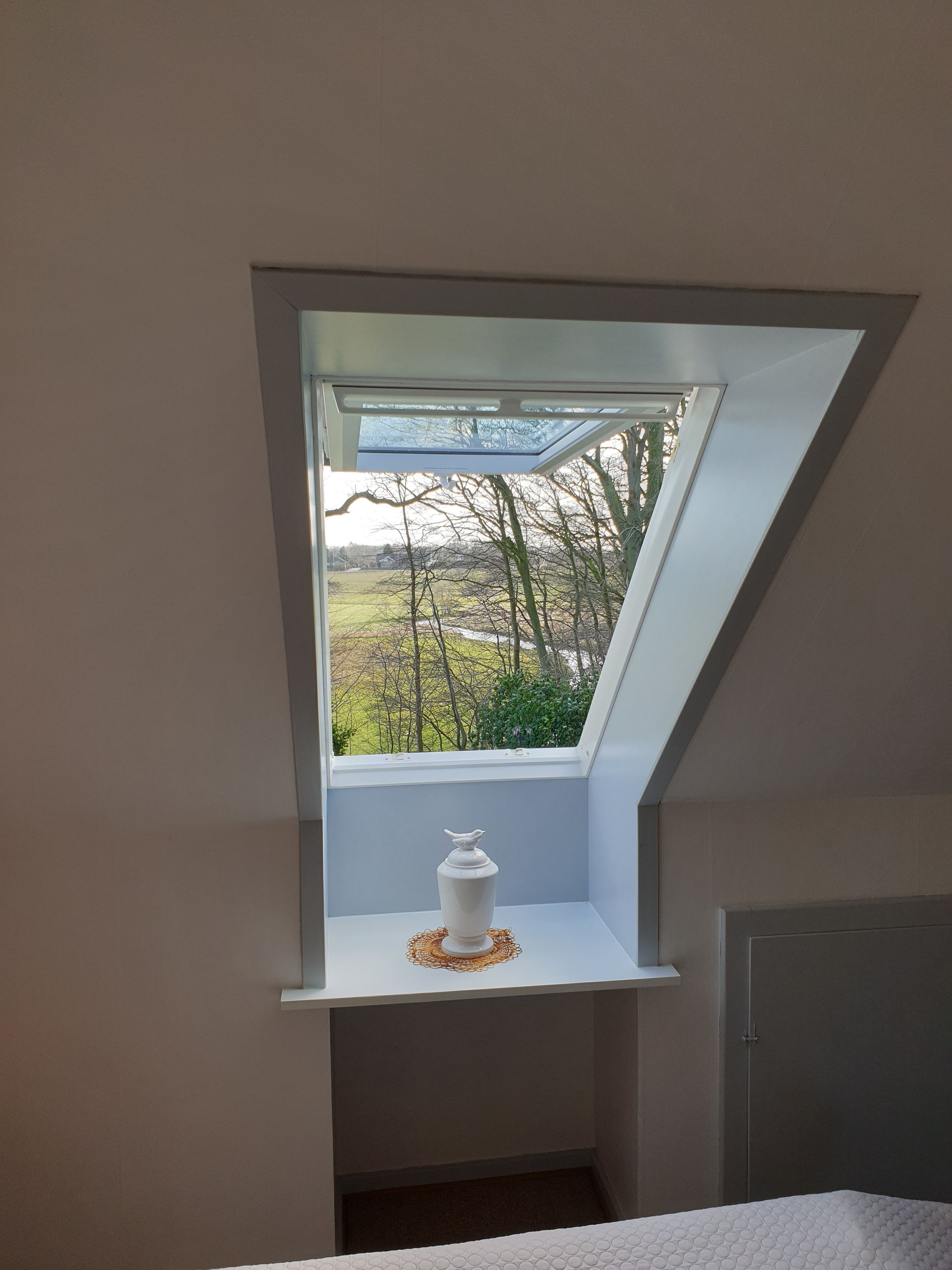 Economy Room, River View (Mainhouse Middle) | View from room