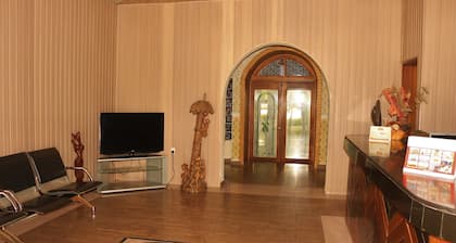 Jacaranda Suites