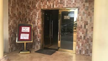 Property entrance