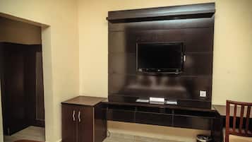 Kamar Eksklusif | Seprai katun Mesir, seprai premium, bantalan ekstra lembut, dan brankas