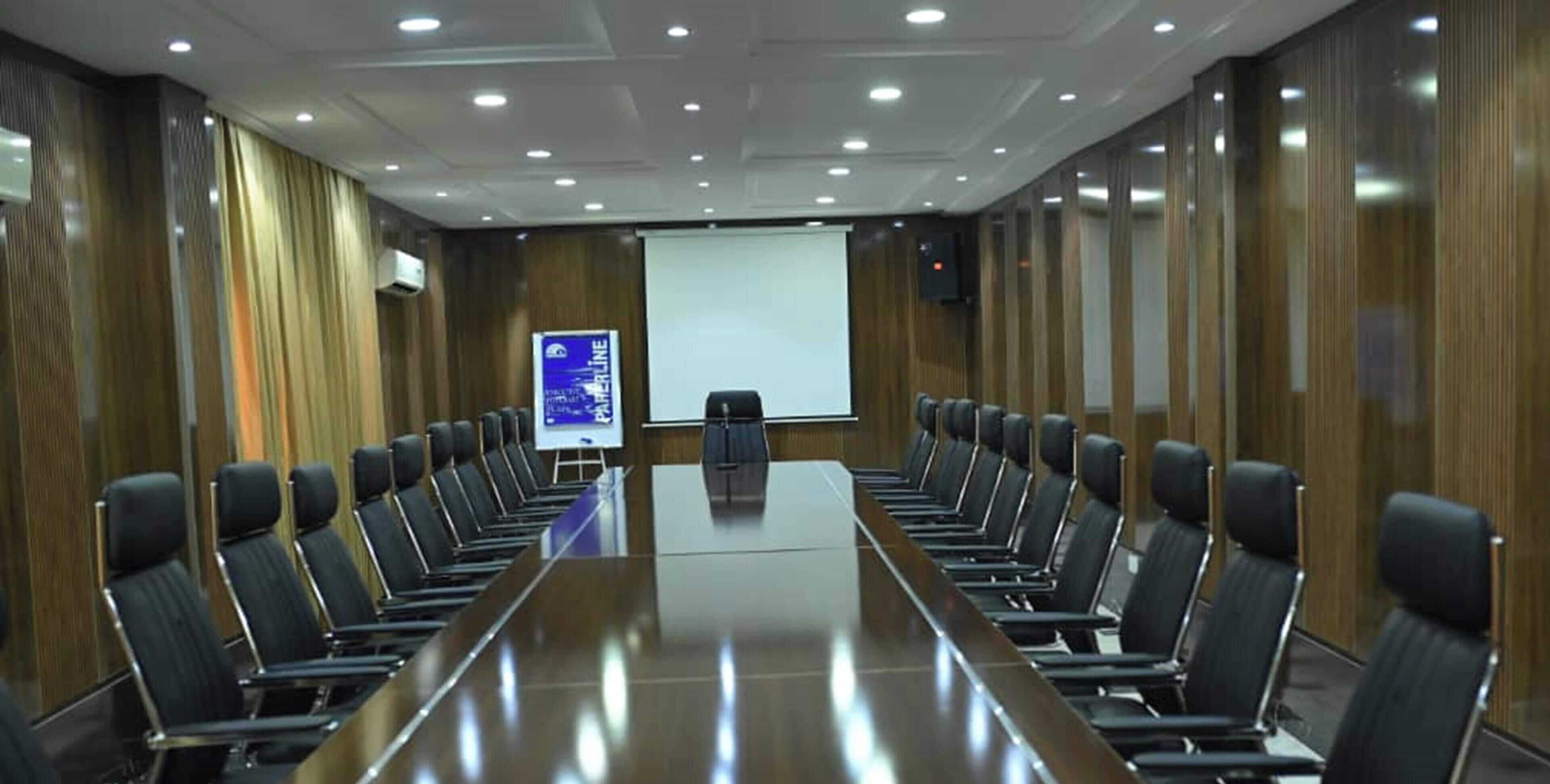 Meeting facility