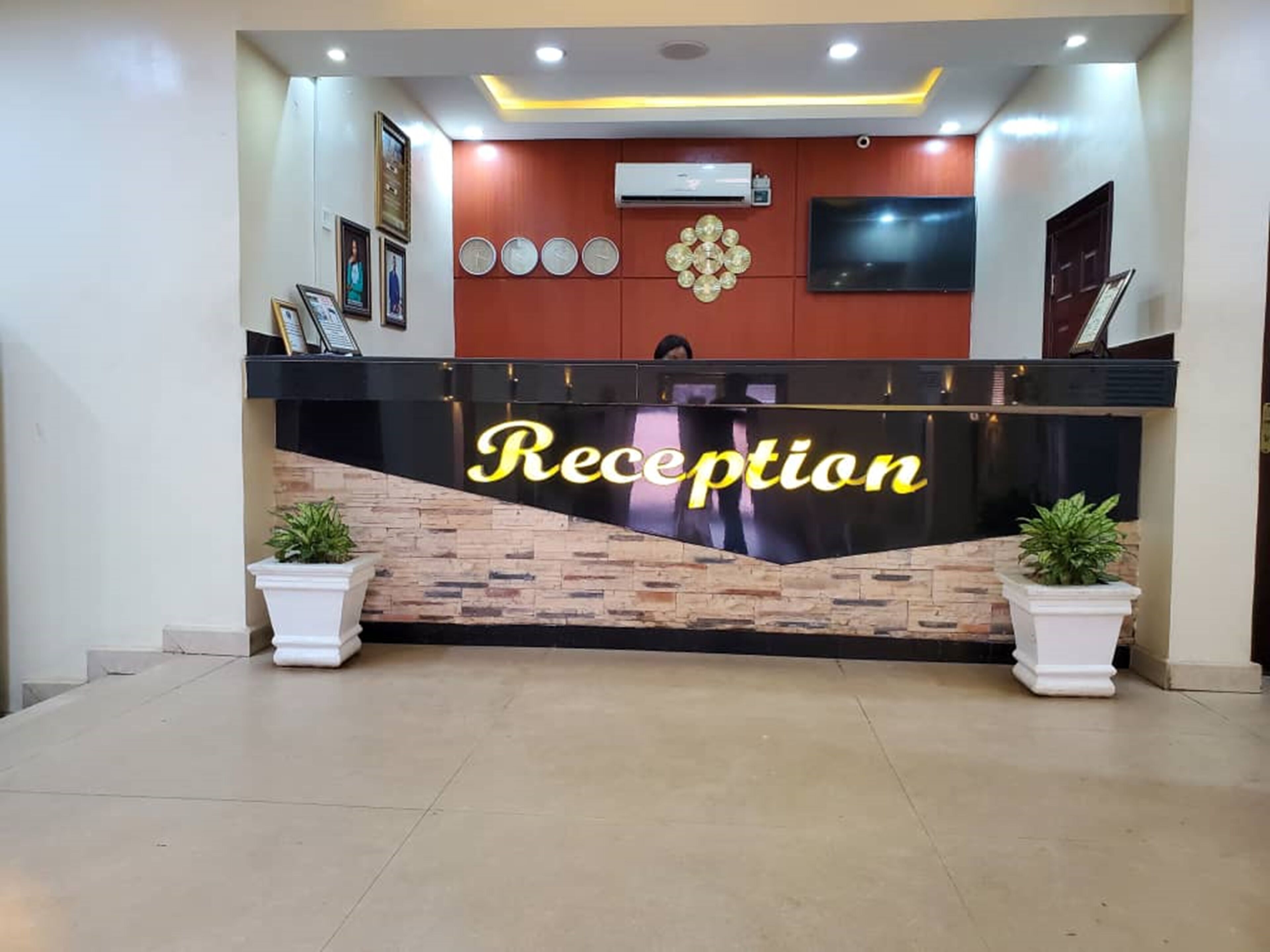 Recepción