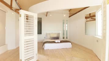 Comfort-Apartment, 1 Queen-Bett, Nichtraucher | 1 Schlafzimmer, Schreibtisch, Bügeleisen/Bügelbrett, kostenloses WLAN