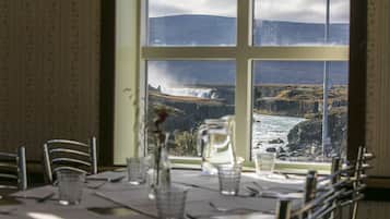 Sitzecke in der Lobby