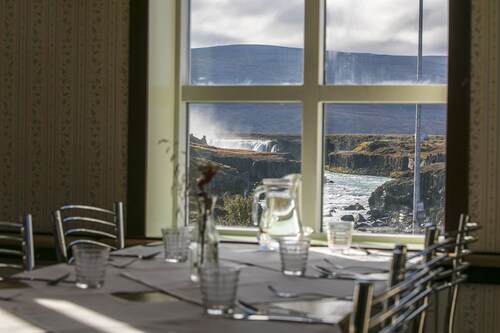 Fosshóll Guesthouse