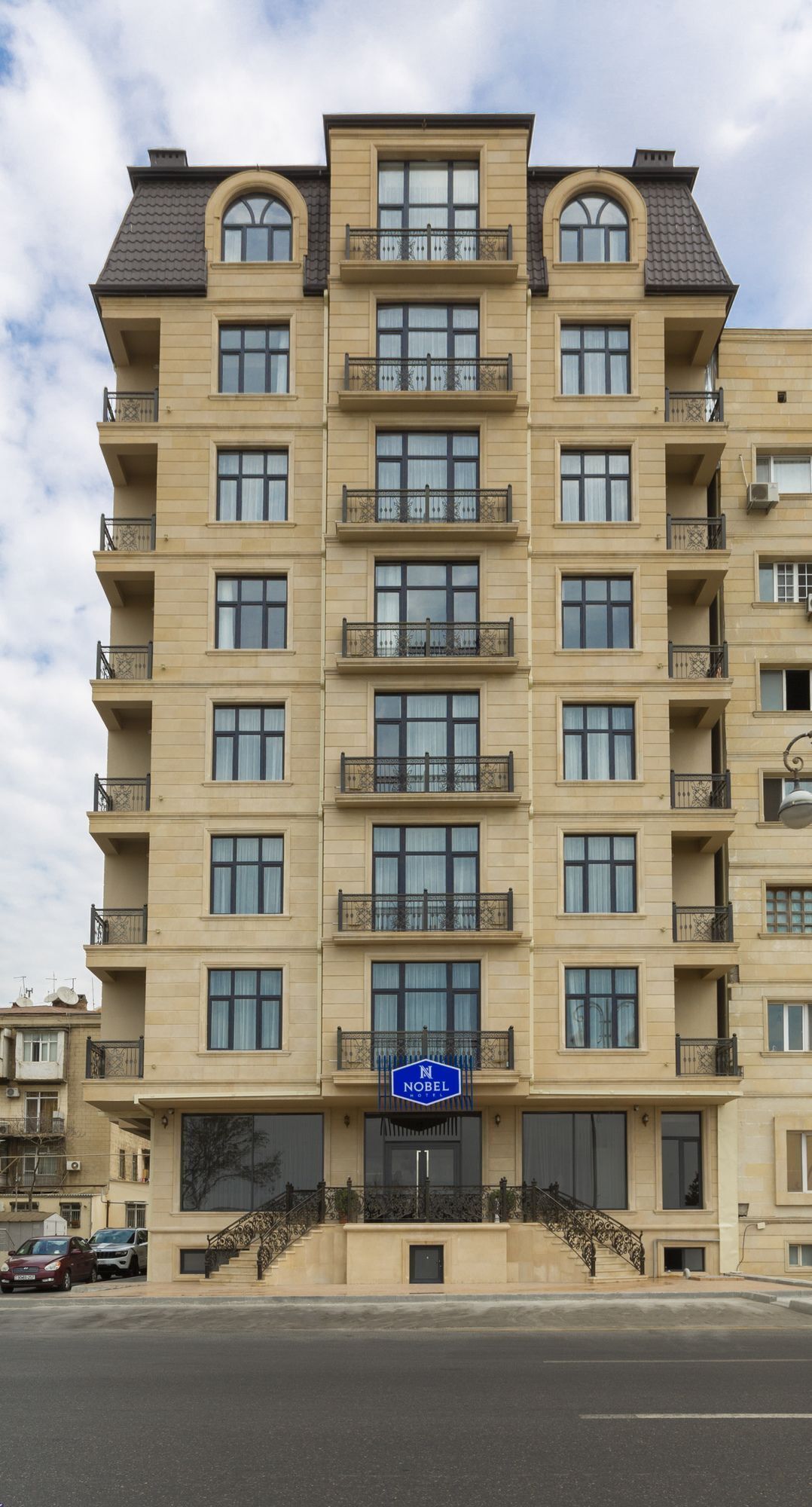 Exterieur