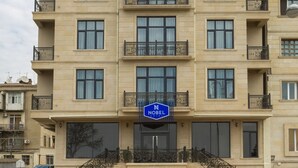 Exterior - Nobel Hotel (Baku)