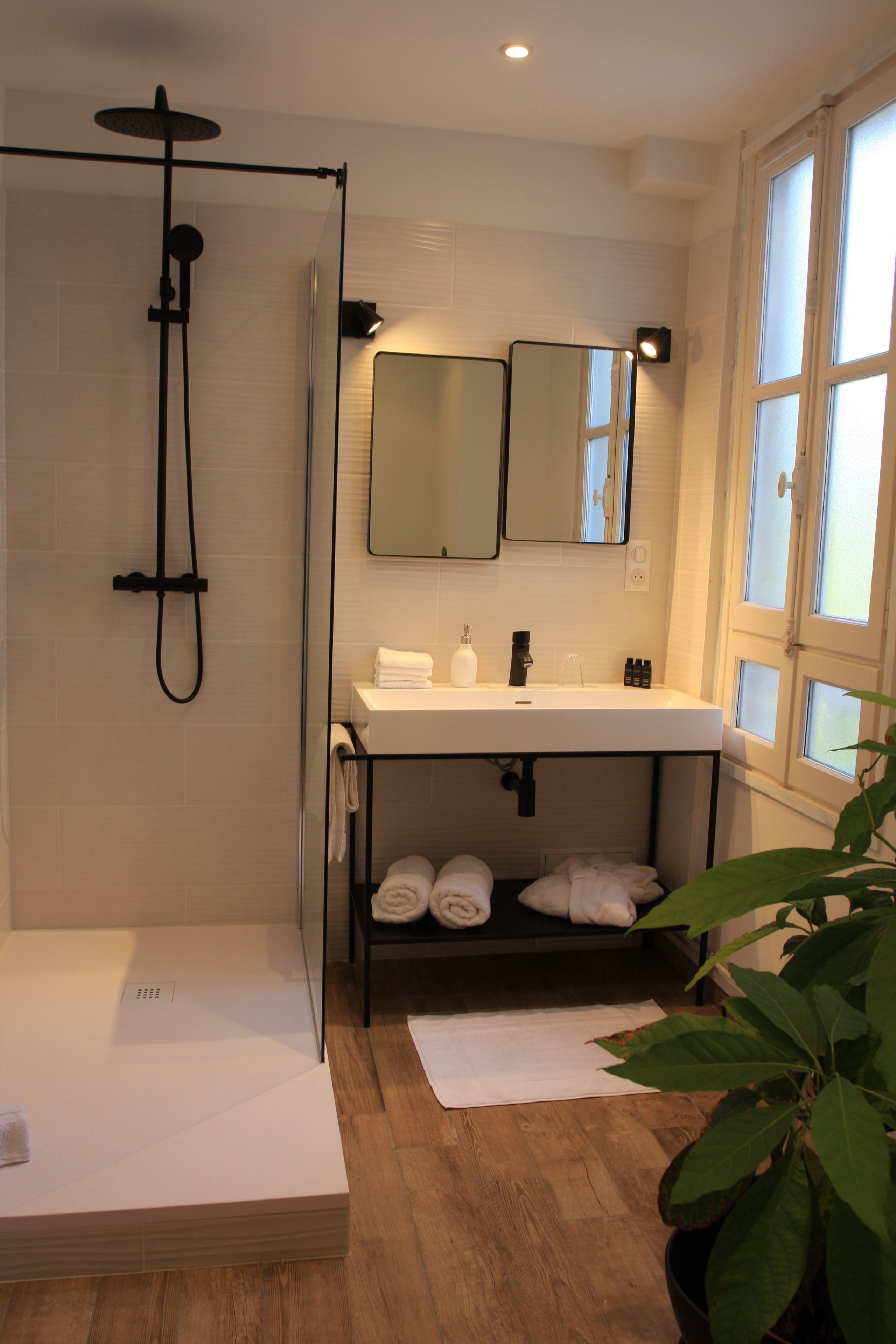 Double Room (Jehan Dunois) | Bathroom amenities
