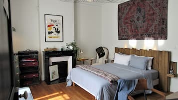 Quarto casal (Grand Meaulnes) | 1 quarto, roupas de cama de algodão egípcio, roupas de cama premium