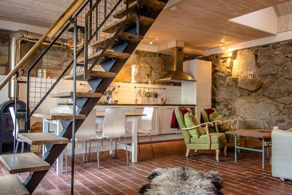 Apartment (Lufra) | Individually decorated, individually furnished, free cribs/infant beds