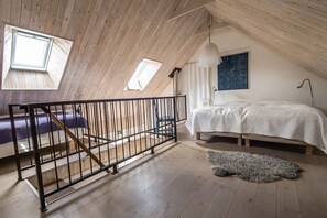 Lägenhet (Miranda) | Individuell inredning, unika möbler, gratis barnsängar och gratis wi-fi