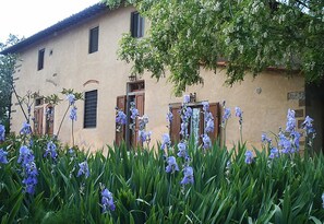 Duplex, 3 Bedrooms (Casalini 1) | Terrace/patio