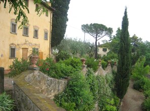 Maisonette, 2 Schlafzimmer (Casalini 3) | Ausblick vom Zimmer