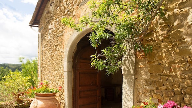 Exterior detail - Agriturismo I Casalini (San Casciano in Val di Pesa)