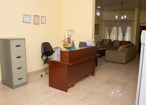 Reception