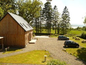 Property grounds - Birchwood Guest Lodge (Balmaha)