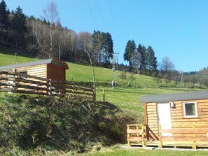 Property grounds - Landgasthof Nesselbach (Schmallenberg)