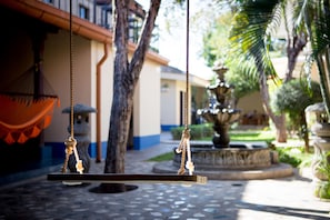 Fasilitet på overnattingsstedet