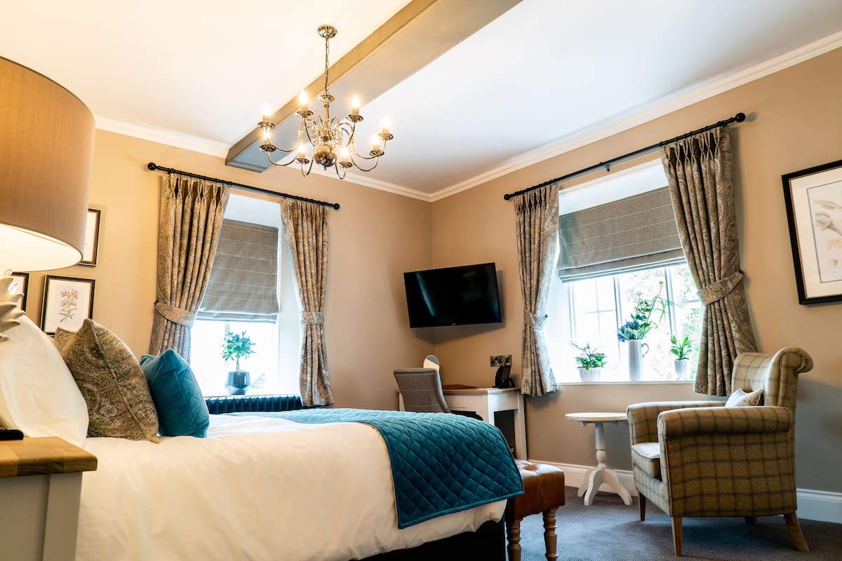 Superior Double Room | 1 Schlafzimmer, hochwertige Bettwaren, Pillowtop-Betten