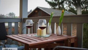 Apartment, Balcony | Balcony