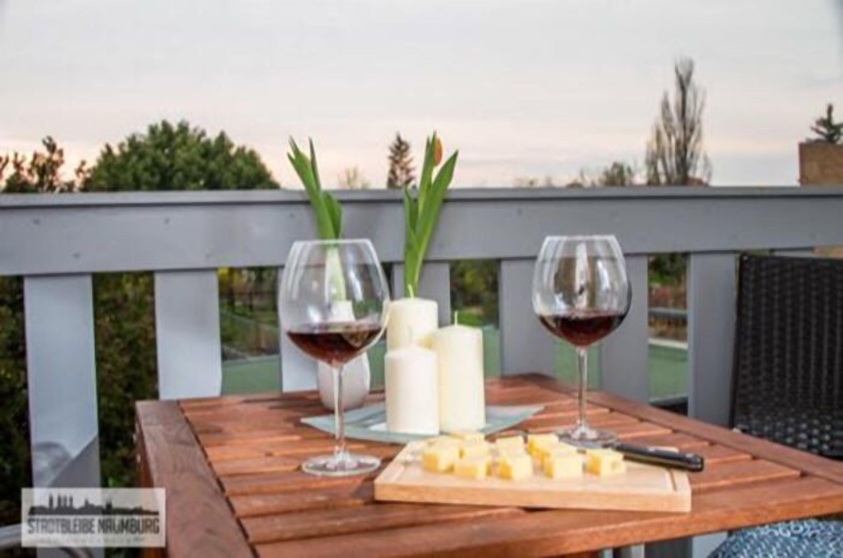 Apartment, Balkon | Terrasse/Patio