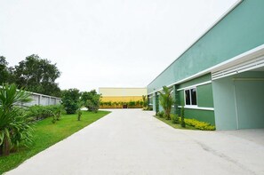 Property grounds