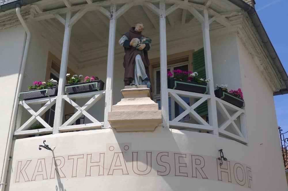 Hotel Karthaeuser Hof