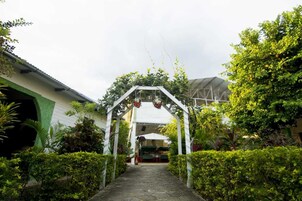 Entrada interior