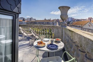 Chambre Double Panoramique | Terrasse/Patio