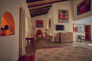 ห้องแฟมิลี่สวีท, ปลอดบุหรี่ | เครื่องนอนระดับพรีเมียม, ผ้านวมขนเป็ด, ตู้นิรภัยในห้องพัก, Wi-Fi ฟรี