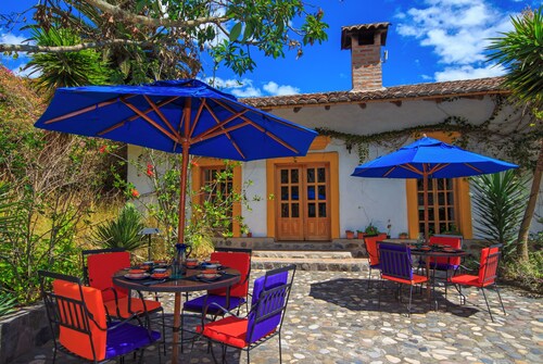 Hosteria Museart Pantavi