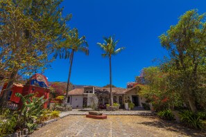 บริเวณที่พัก