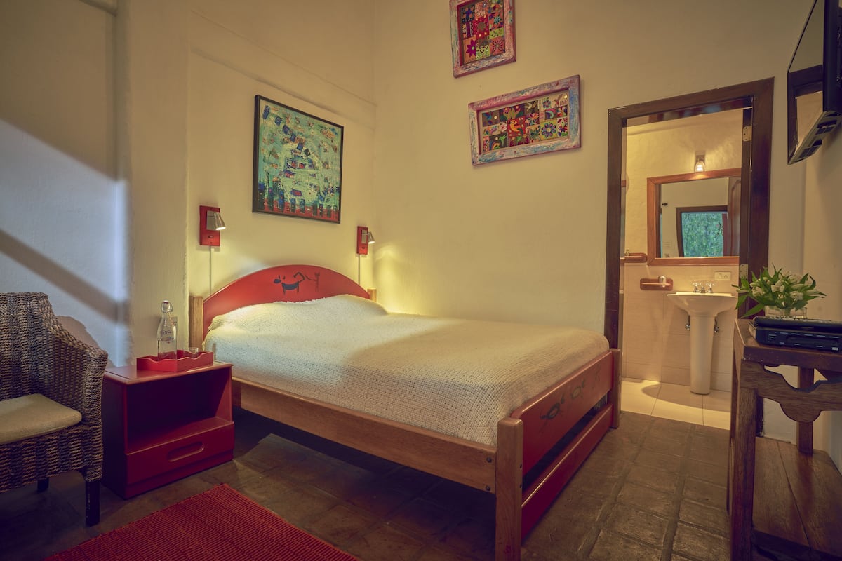 Standard Double Room, Non Smoking | Premium bedding, down comforters, in-room safe, free WiFi