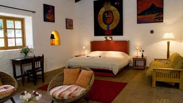 Suite Lune de Miel, non-fumeurs | Literie de qualité supérieure, couette en duvet d'oie