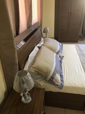 Comfort Apartment, 2 Double Beds, Accessible