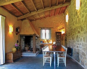 Daily local cuisine breakfast (EUR 11 per person)