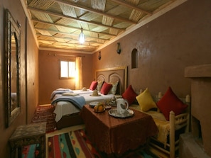 Room - Atlas Chateau (Asni)