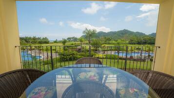 Condo, Multiple Beds (Los Suenos Resort Del Mar 3I) | Terrace/patio