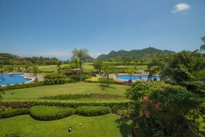 View from property - Los Suenos Resort Del Mar 3I (Jacó)