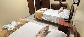 Hotel Madrid Chiriqui