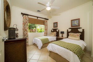 Apartamento, varias camas (Los Suenos Resort Del Mar 3N) | 3 dormitorios, cunas (de pago), camas supletorias y wifi gratis