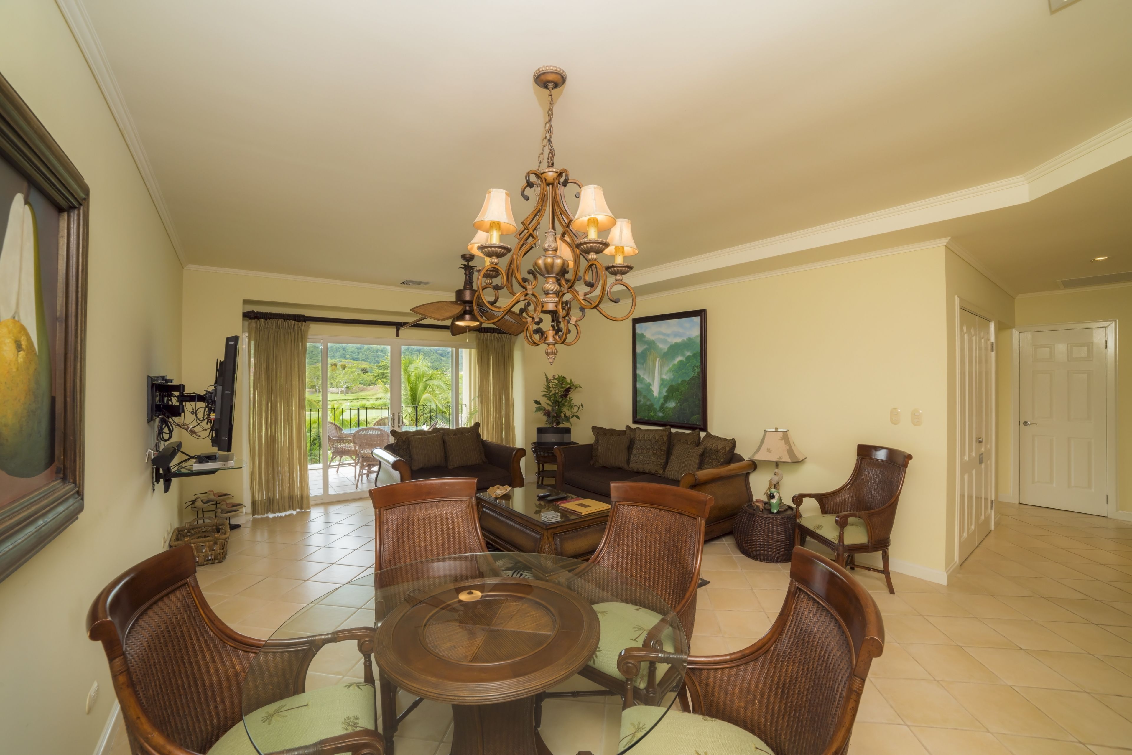 Condo, Multiple Beds (Los Suenos Resort Del Mar 4G) | Breakfast area | Daily cooked-to-order breakfast (USD 20 per person)