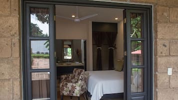 Luxury Double Room, 1 King Bed, Non Smoking | View from room