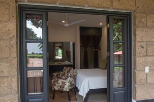 Luxury Double Room, 1 King Bed, Non Smoking | View from room