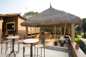 Gazebo - Hotel Boutique Casa de Campo Malinalco (Malinalco)