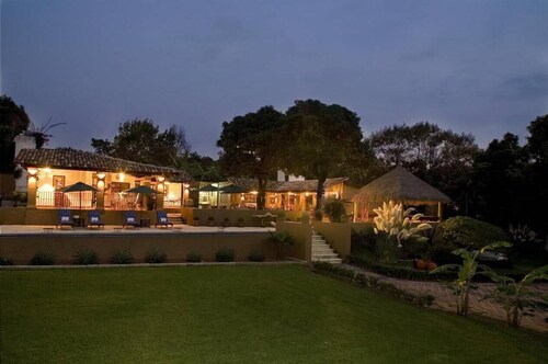 Hotel Boutique Casa de Campo Malinalco