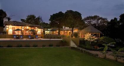 Hotel Boutique Casa de Campo Malinalco