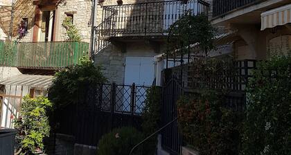 Maison de charme en Bourgogne